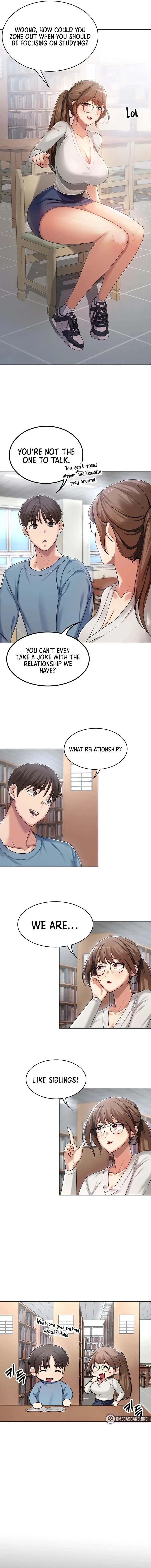 Sexy Man And Woman Chapter 1 - Page 9