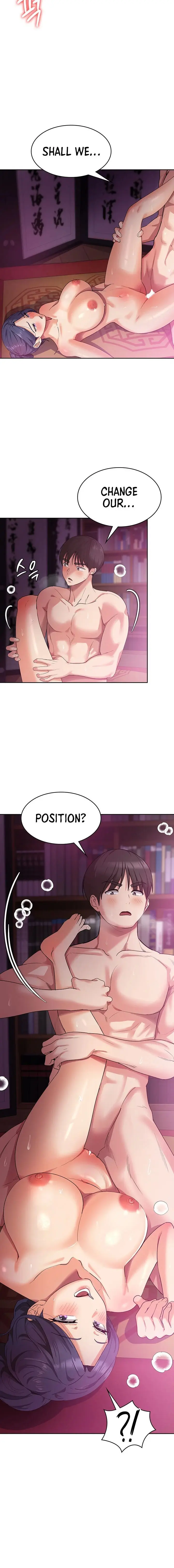Sexy Man And Woman Chapter 10 - Page 12
