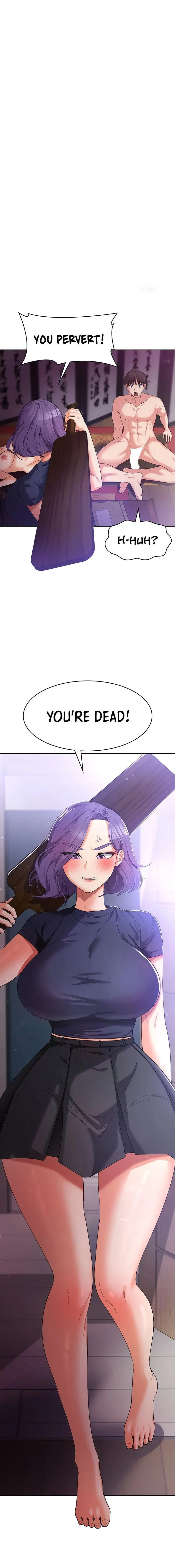 Sexy Man And Woman Chapter 11 - Page 1