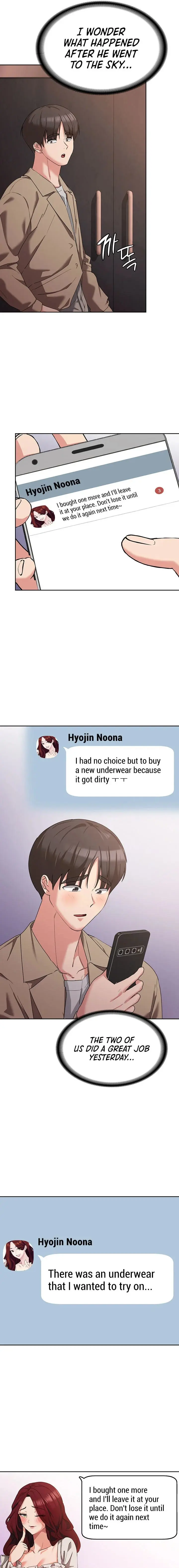 Sexy Man And Woman Chapter 11 - Page 15