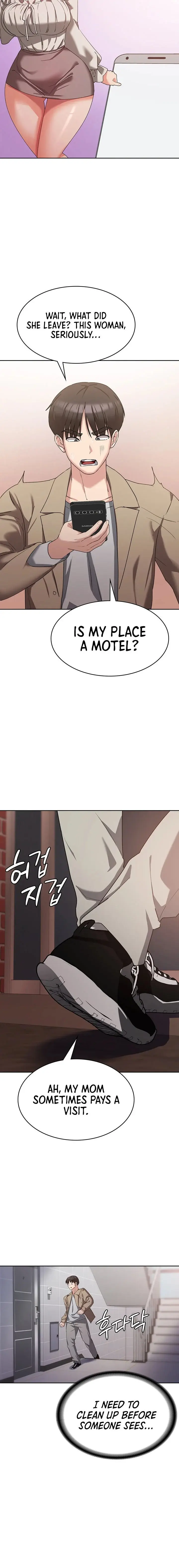 Sexy Man And Woman Chapter 11 - Page 16