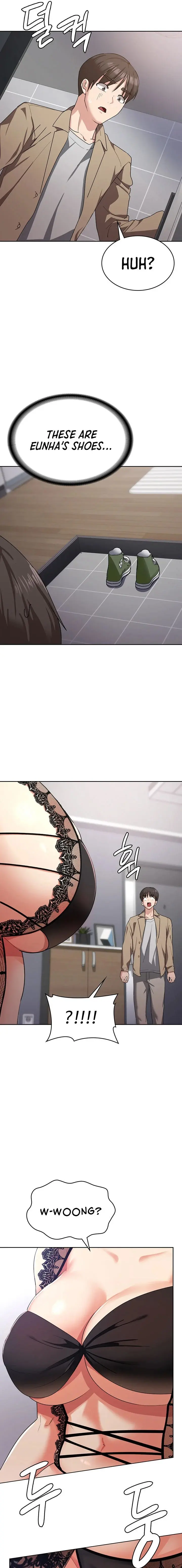 Sexy Man And Woman Chapter 11 - Page 17