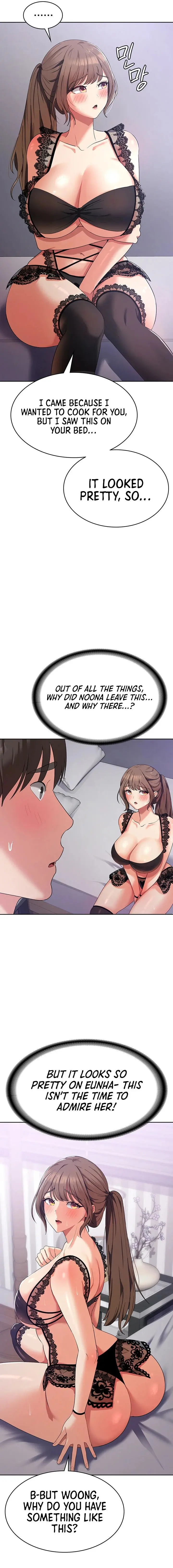 Sexy Man And Woman Chapter 11 - Page 19