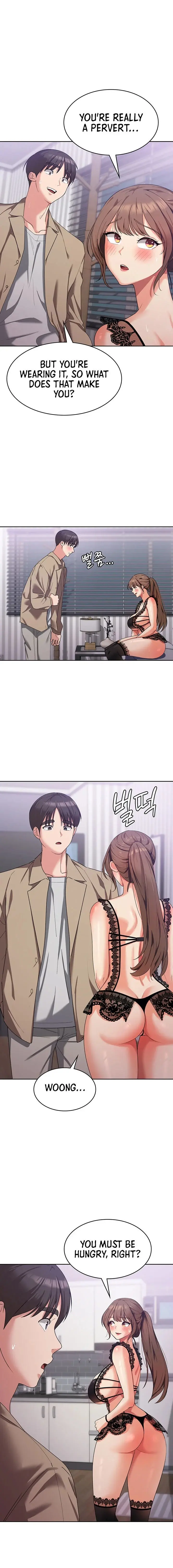 Sexy Man And Woman Chapter 11 - Page 20