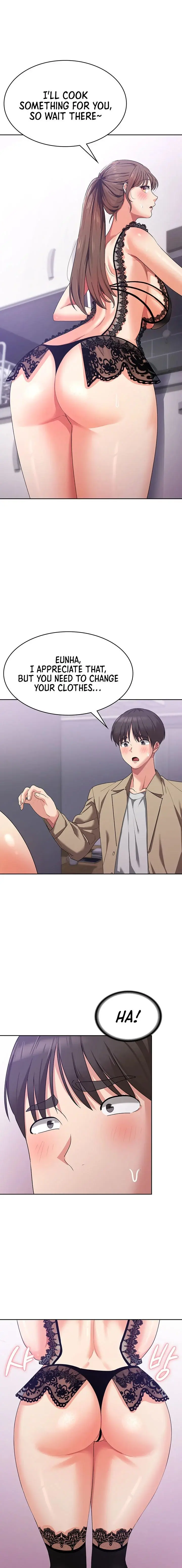 Sexy Man And Woman Chapter 11 - Page 21