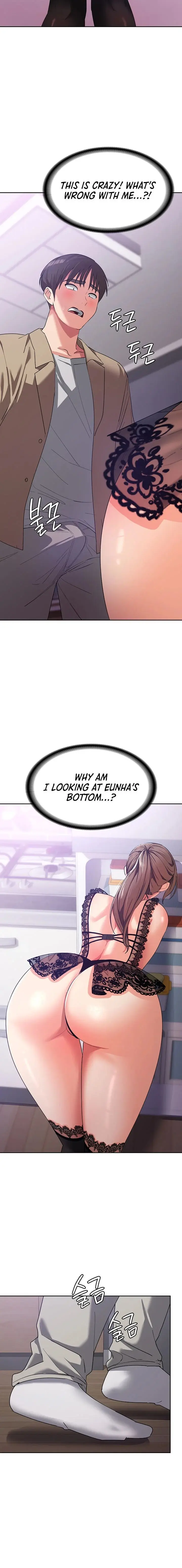 Sexy Man And Woman Chapter 11 - Page 22