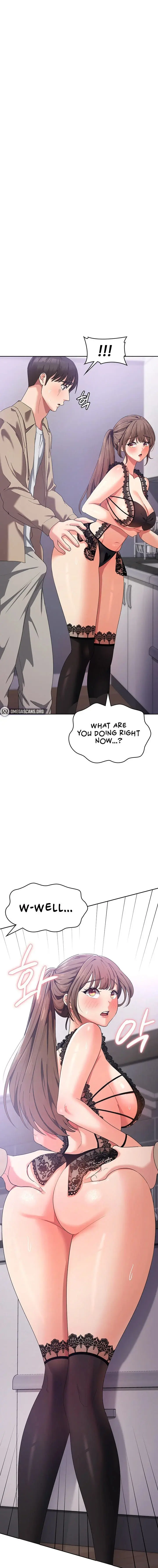 Sexy Man And Woman Chapter 12 - Page 1