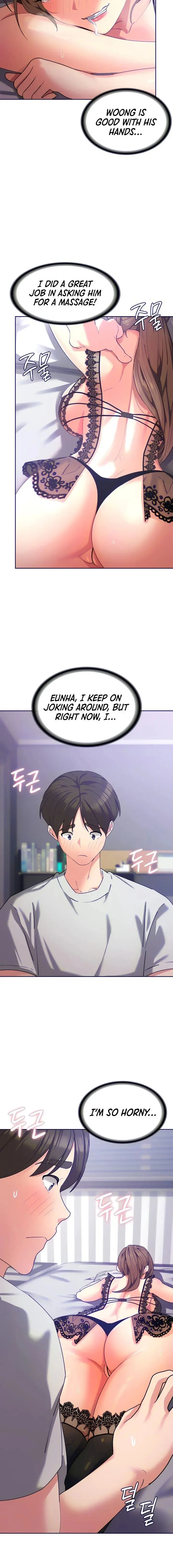 Sexy Man And Woman Chapter 12 - Page 14