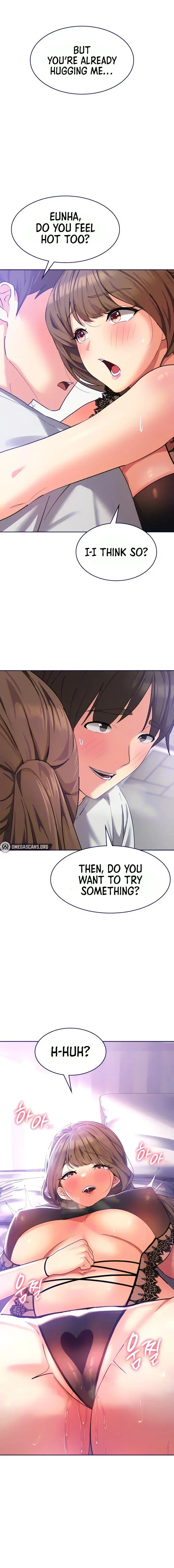 Sexy Man And Woman Chapter 12 - Page 22