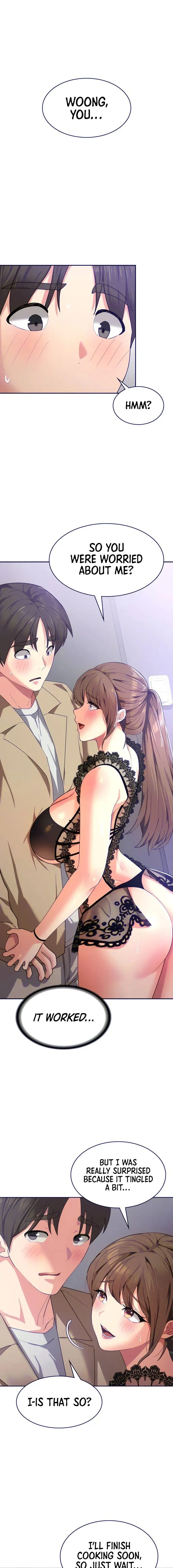 Sexy Man And Woman Chapter 12 - Page 3
