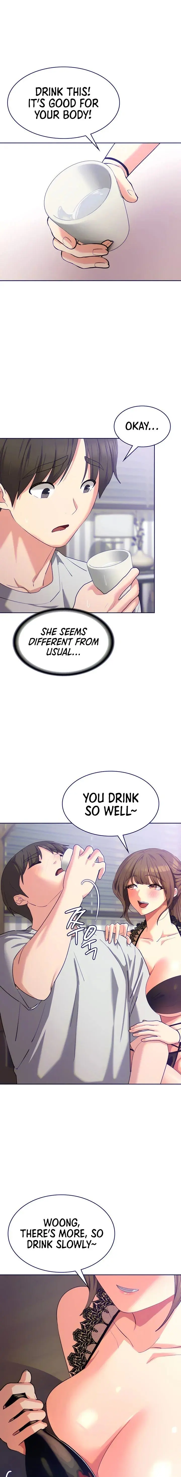 Sexy Man And Woman Chapter 12 - Page 7