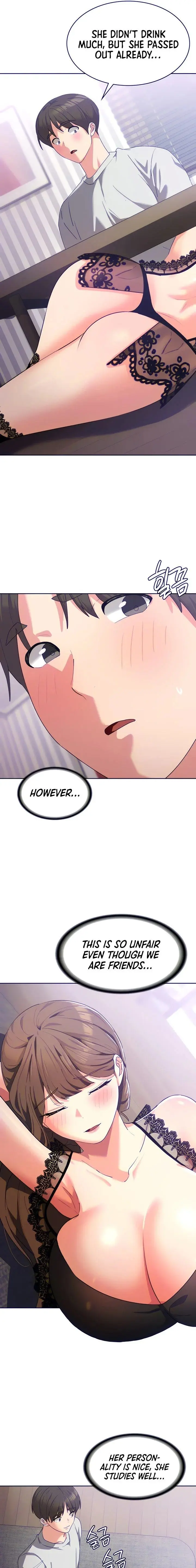 Sexy Man And Woman Chapter 12 - Page 9