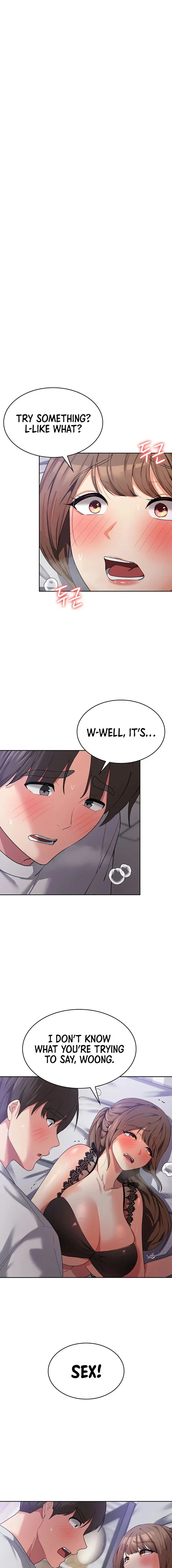 Sexy Man And Woman Chapter 13 - Page 1
