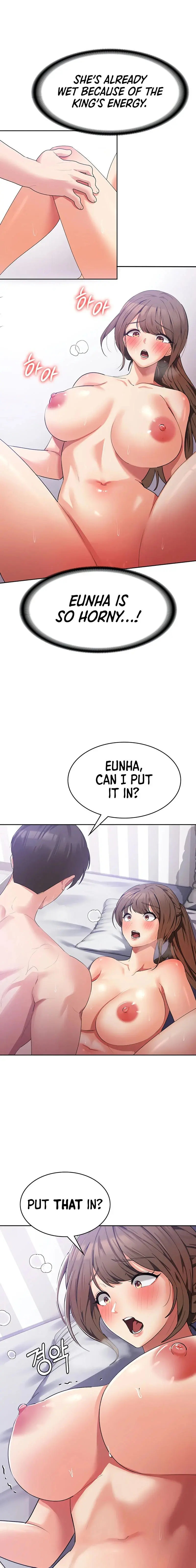 Sexy Man And Woman Chapter 13 - Page 11