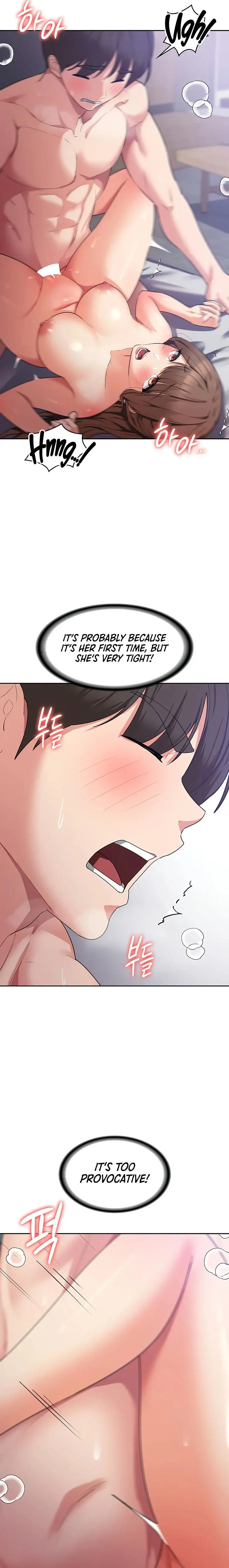 Sexy Man And Woman Chapter 13 - Page 15
