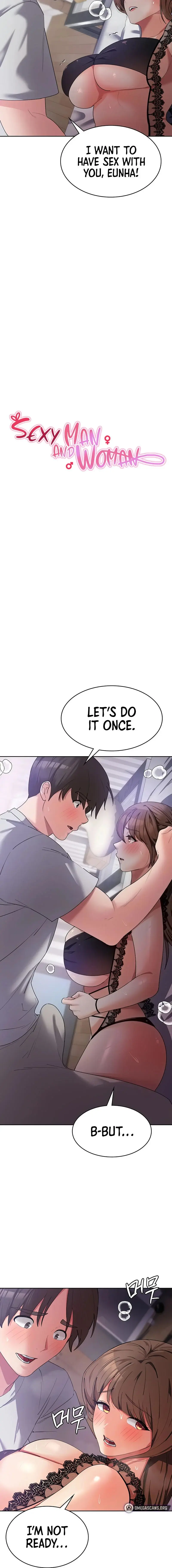 Sexy Man And Woman Chapter 13 - Page 2