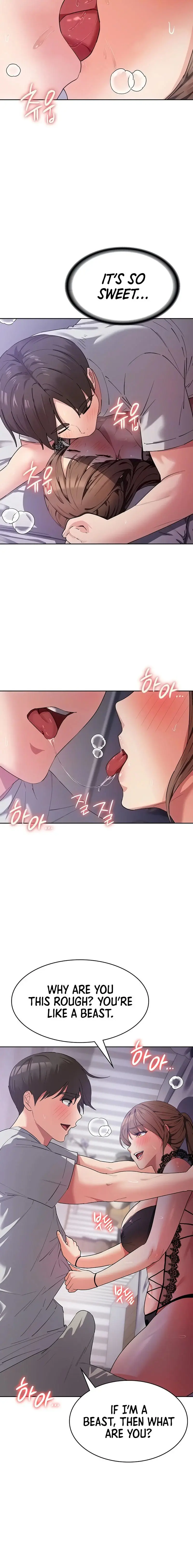 Sexy Man And Woman Chapter 13 - Page 4