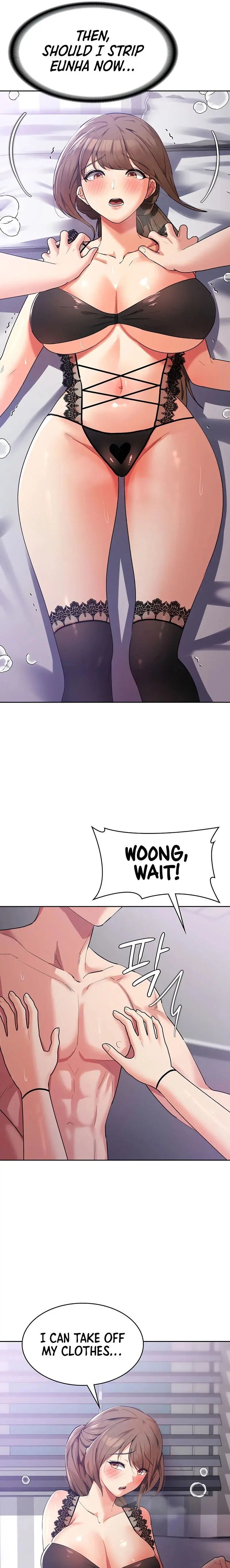 Sexy Man And Woman Chapter 13 - Page 7