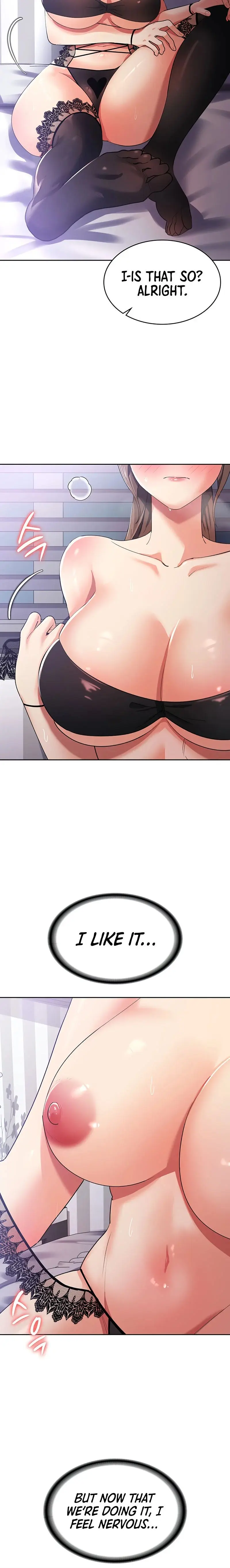 Sexy Man And Woman Chapter 13 - Page 8