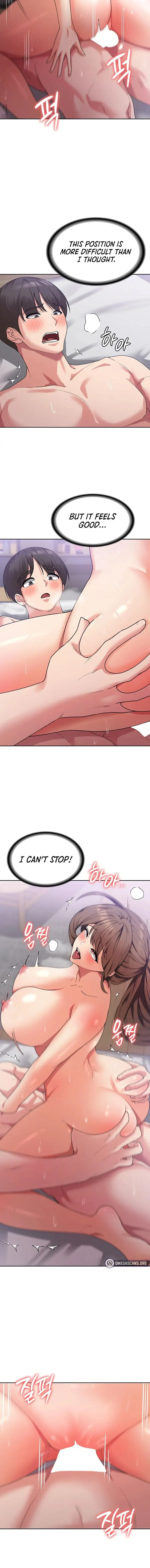 Sexy Man And Woman Chapter 14 - Page 10