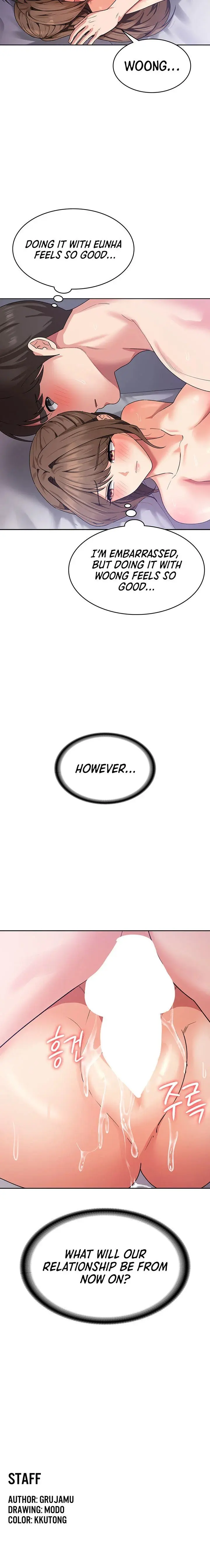 Sexy Man And Woman Chapter 14 - Page 16