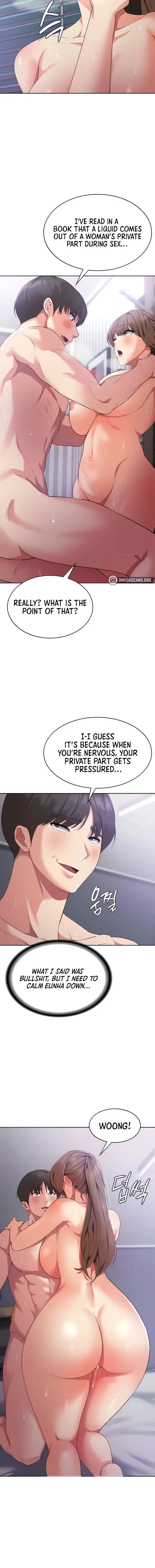 Sexy Man And Woman Chapter 14 - Page 2