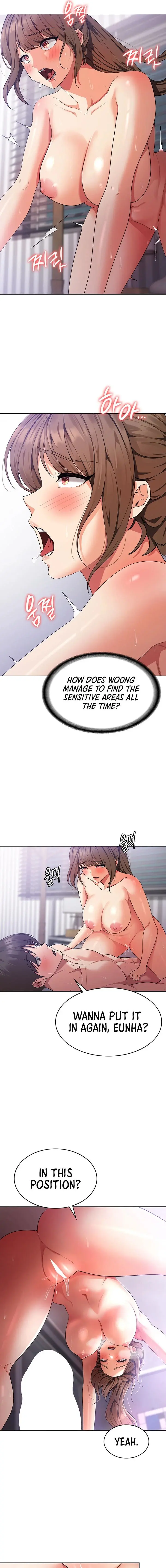 Sexy Man And Woman Chapter 14 - Page 7