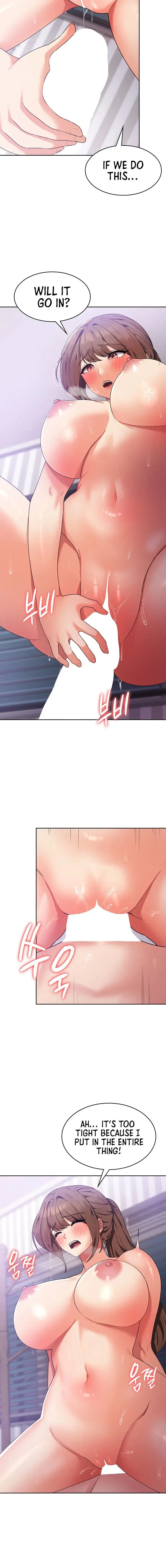 Sexy Man And Woman Chapter 14 - Page 8