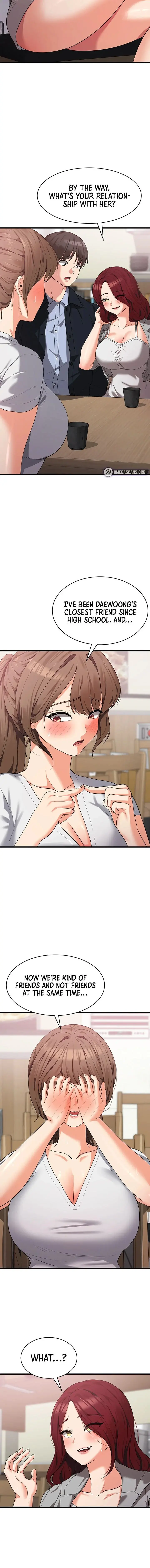 Sexy Man And Woman Chapter 15 - Page 10