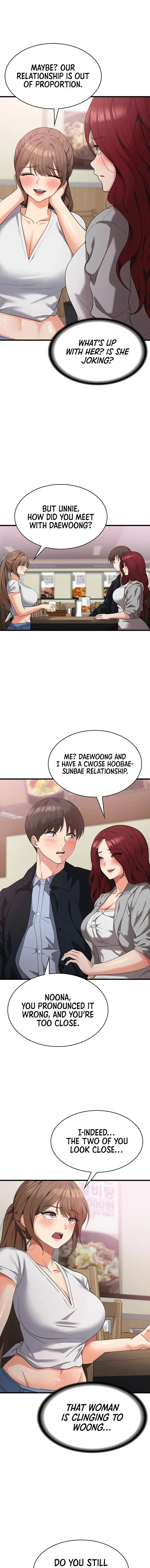 Sexy Man And Woman Chapter 15 - Page 11