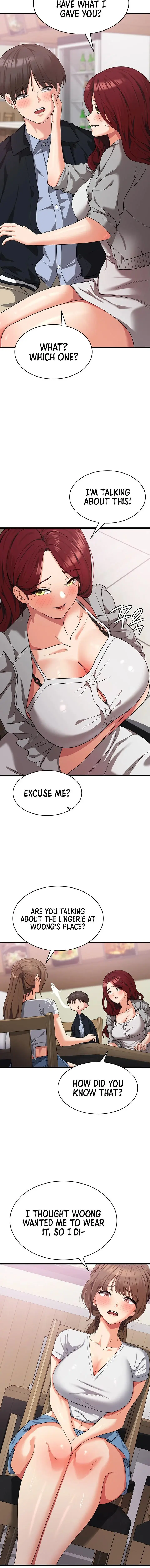 Sexy Man And Woman Chapter 15 - Page 12