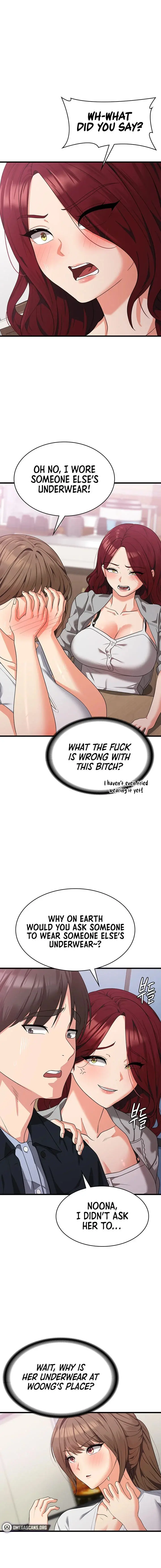 Sexy Man And Woman Chapter 15 - Page 13