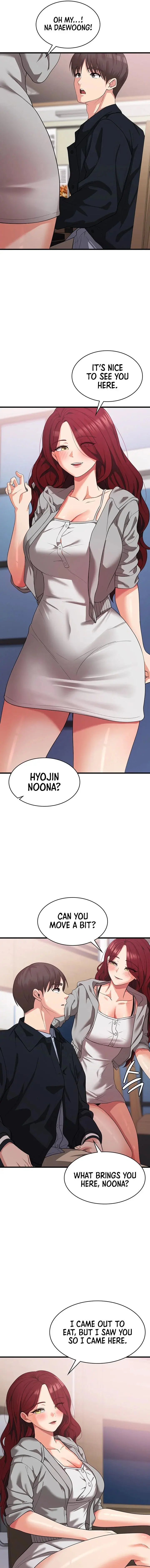 Sexy Man And Woman Chapter 15 - Page 9
