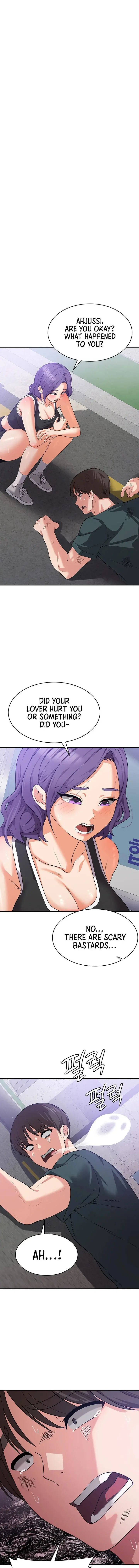 Sexy Man And Woman Chapter 16 - Page 1
