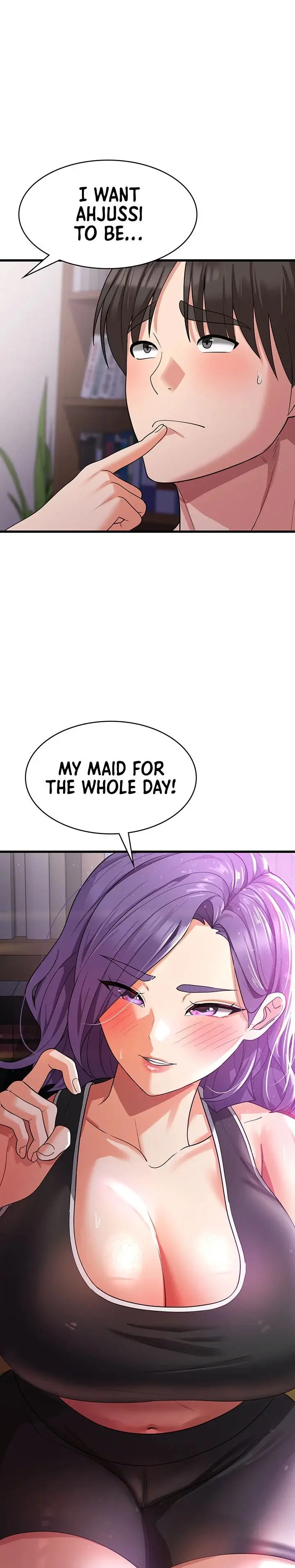 Sexy Man And Woman Chapter 16 - Page 19