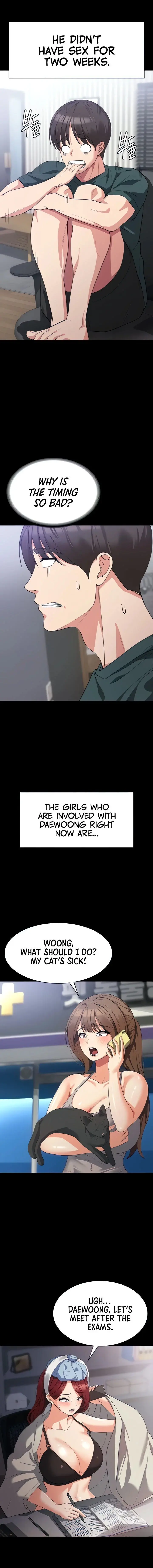 Sexy Man And Woman Chapter 16 - Page 3