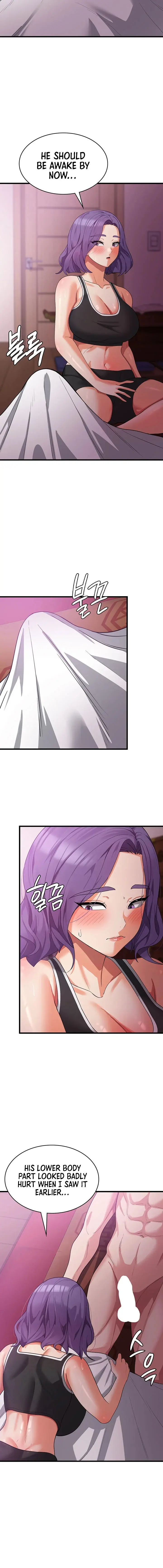Sexy Man And Woman Chapter 16 - Page 8