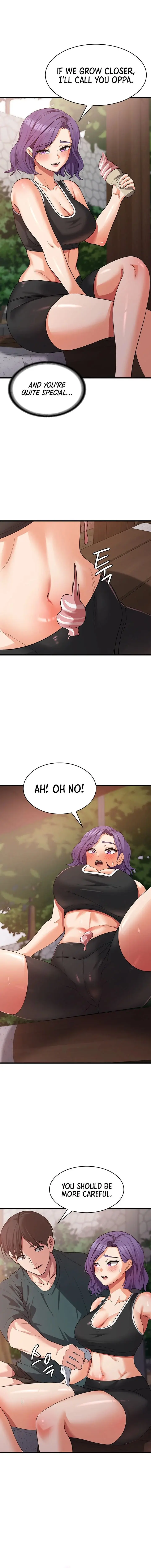 Sexy Man And Woman Chapter 17 - Page 10