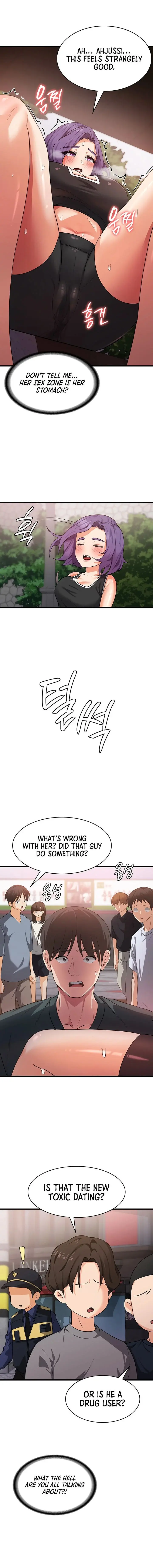 Sexy Man And Woman Chapter 17 - Page 14