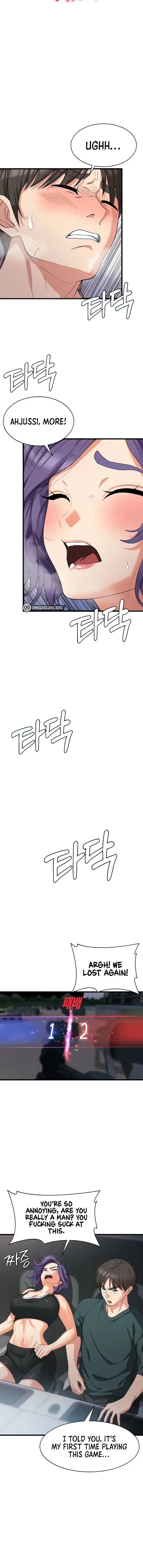 Sexy Man And Woman Chapter 17 - Page 2