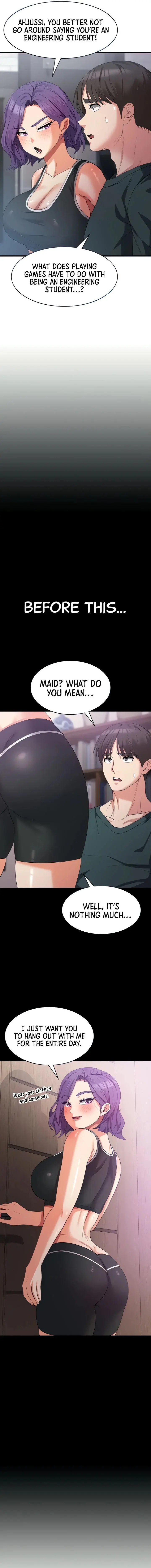Sexy Man And Woman Chapter 17 - Page 3