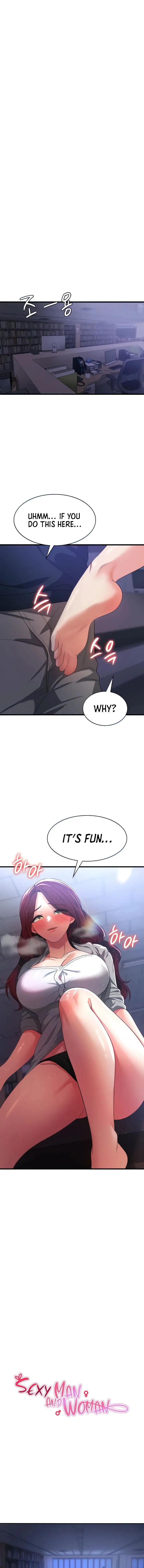 Sexy Man And Woman Chapter 18 - Page 1