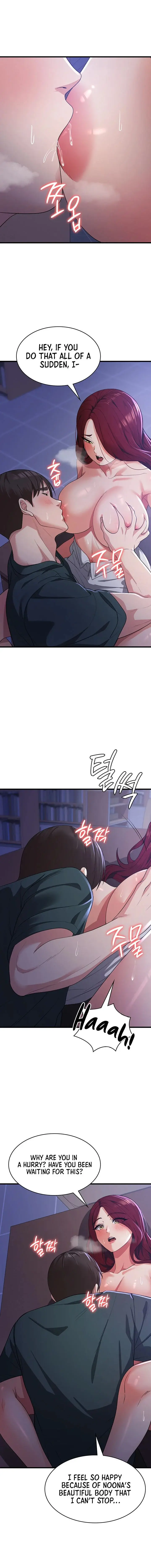 Sexy Man And Woman Chapter 18 - Page 10