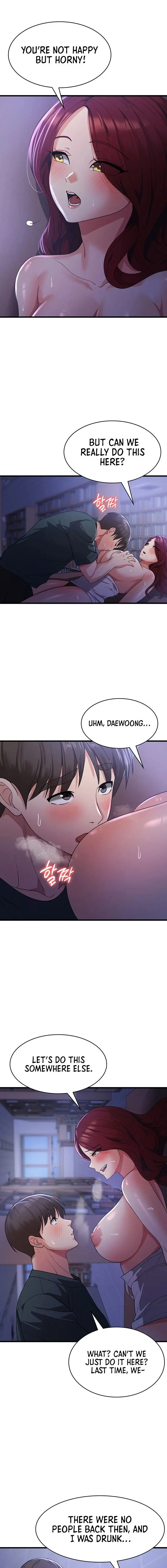 Sexy Man And Woman Chapter 18 - Page 11