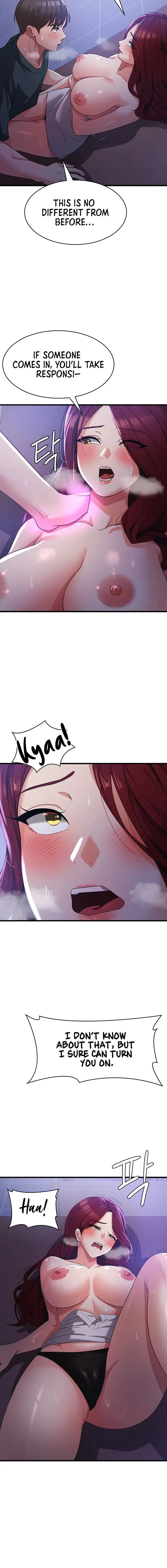 Sexy Man And Woman Chapter 18 - Page 12