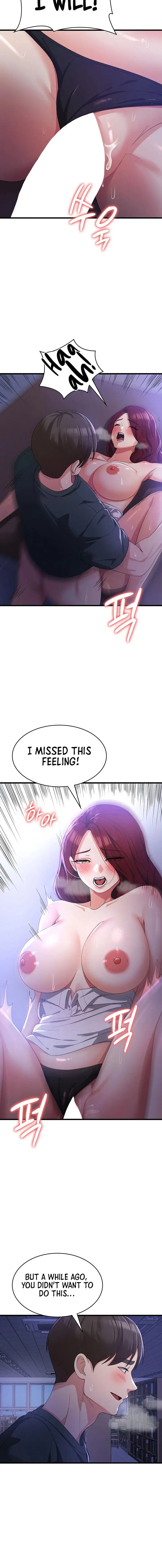 Sexy Man And Woman Chapter 18 - Page 14