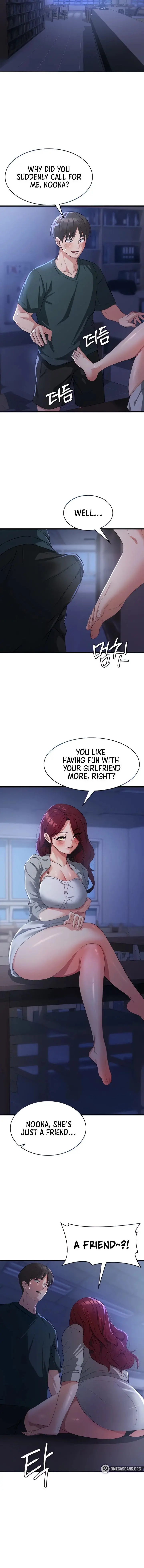Sexy Man And Woman Chapter 18 - Page 2