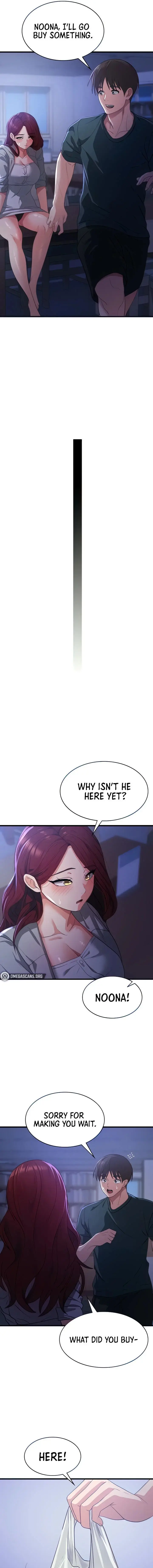 Sexy Man And Woman Chapter 18 - Page 5