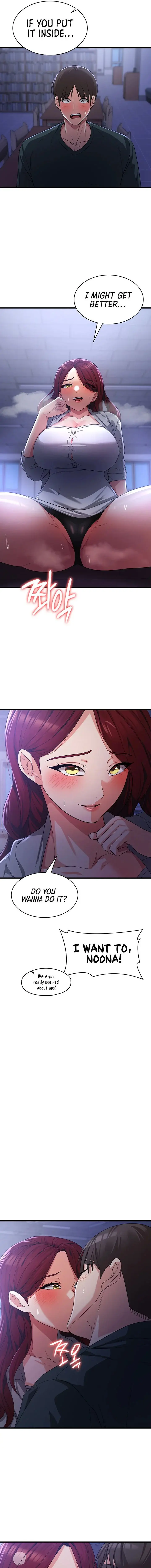 Sexy Man And Woman Chapter 18 - Page 7
