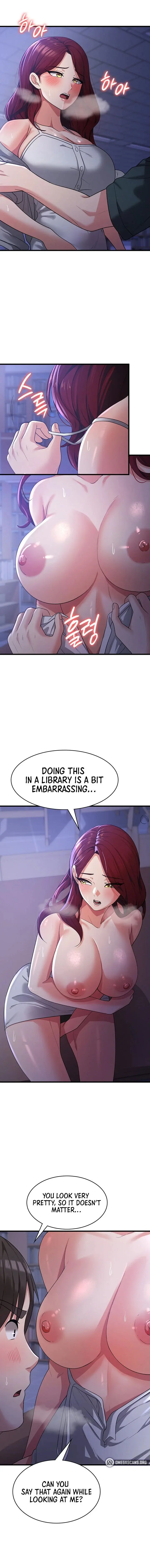 Sexy Man And Woman Chapter 18 - Page 9